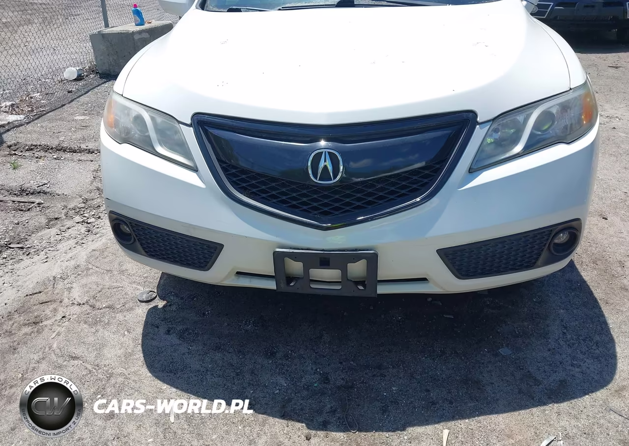 2014 Acura Rdx VIN:5J8TB4H38EL013695 - 12