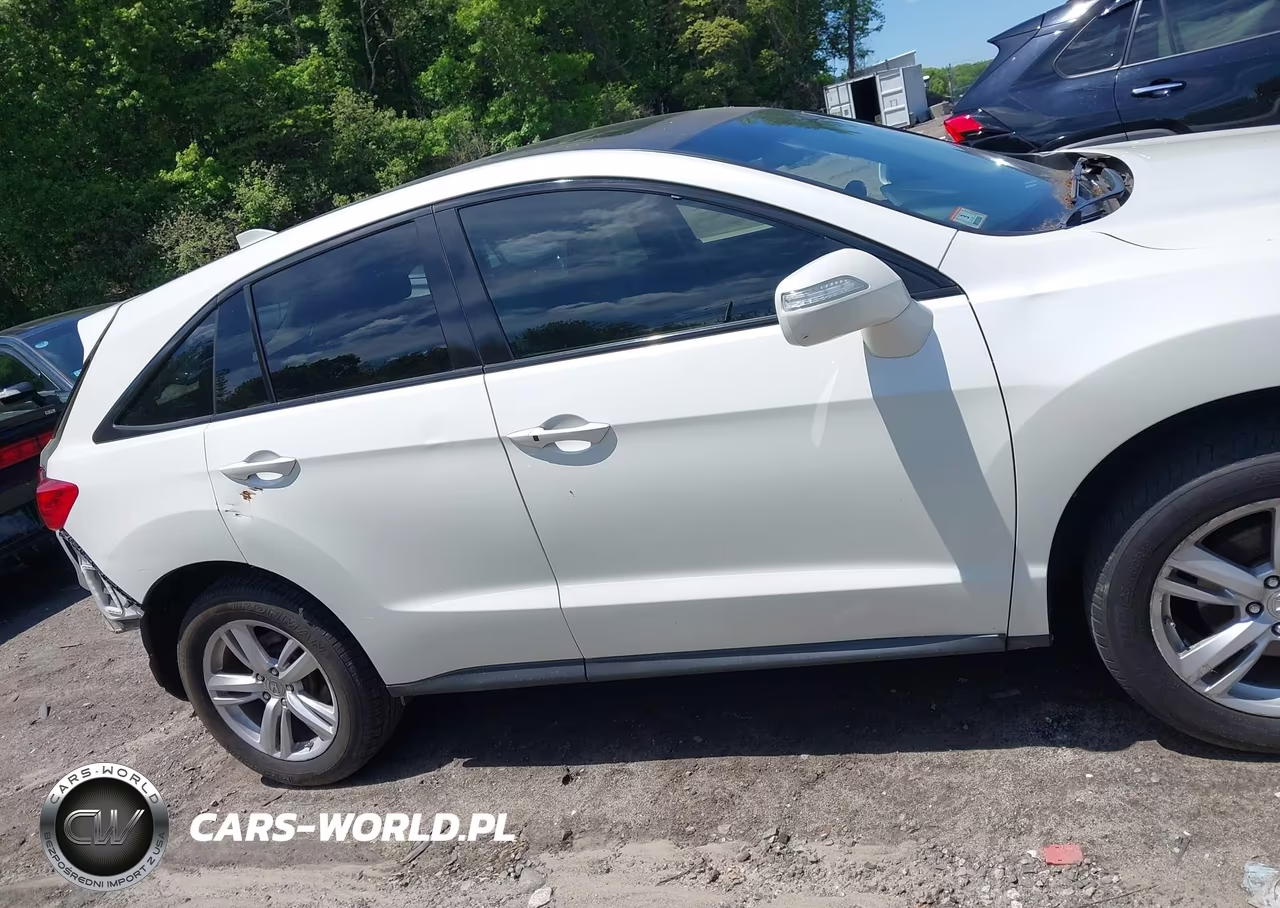 2014 Acura Rdx VIN:5J8TB4H38EL013695 - 13