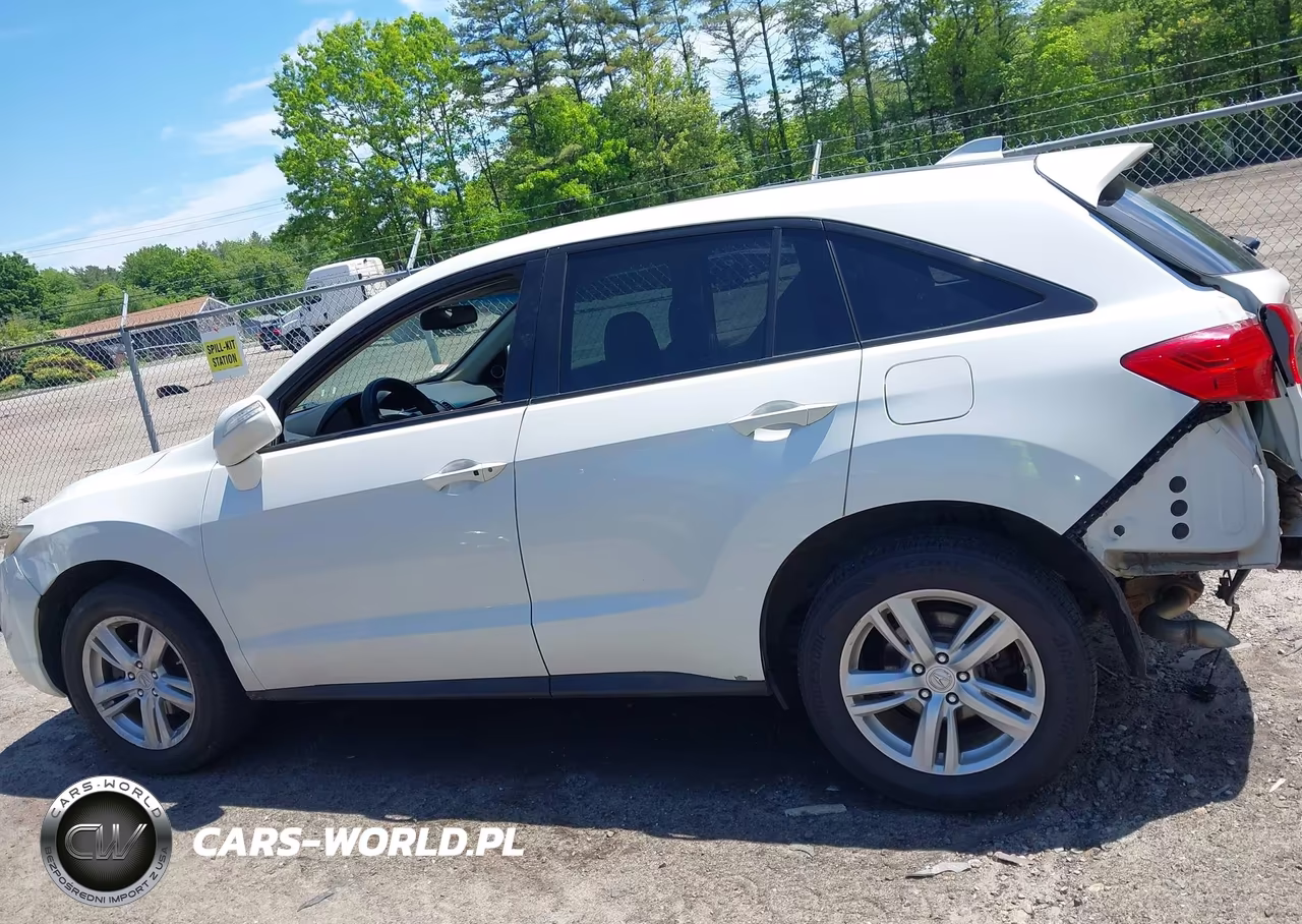 2014 Acura Rdx VIN:5J8TB4H38EL013695 - 14