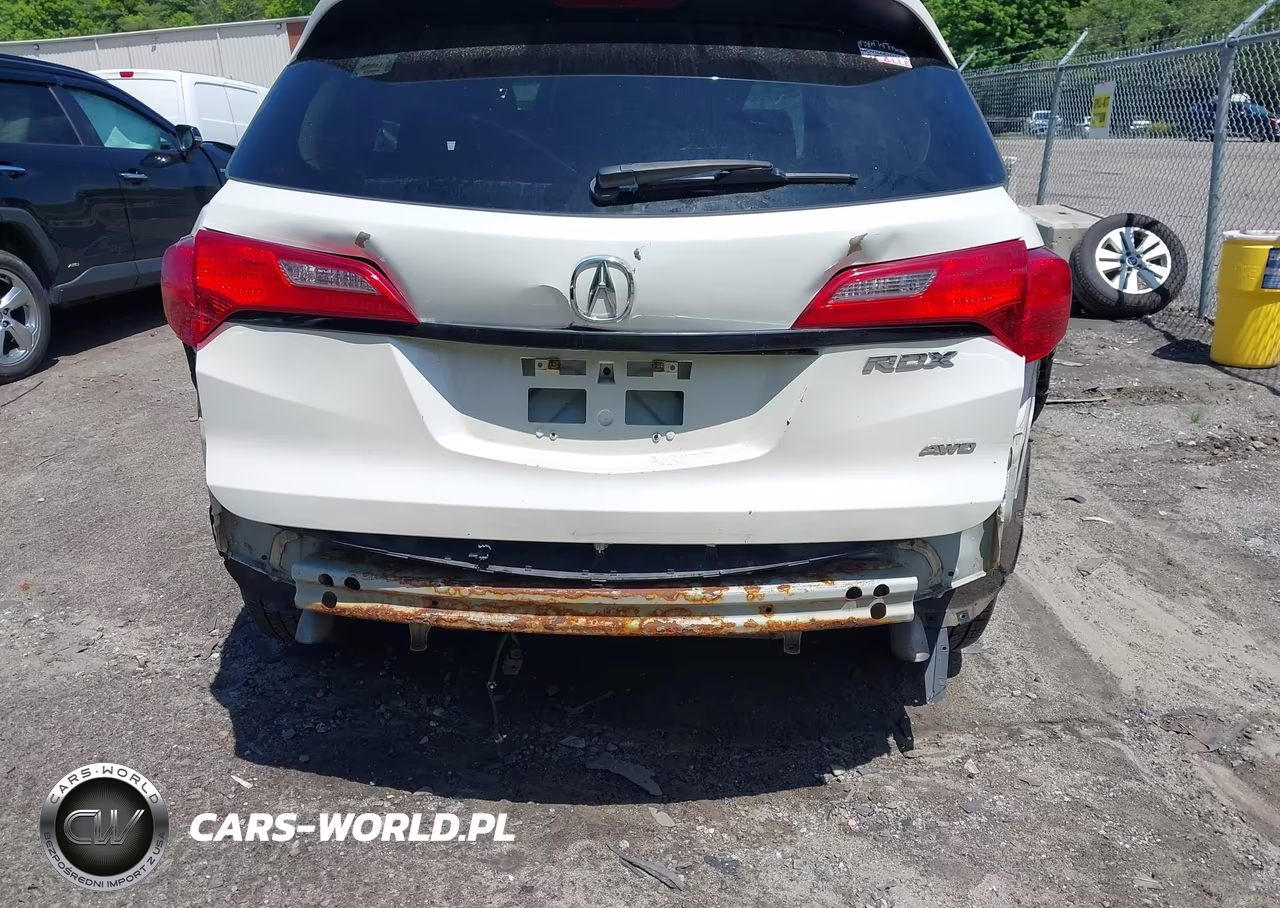 2014 Acura Rdx VIN:5J8TB4H38EL013695 - 16