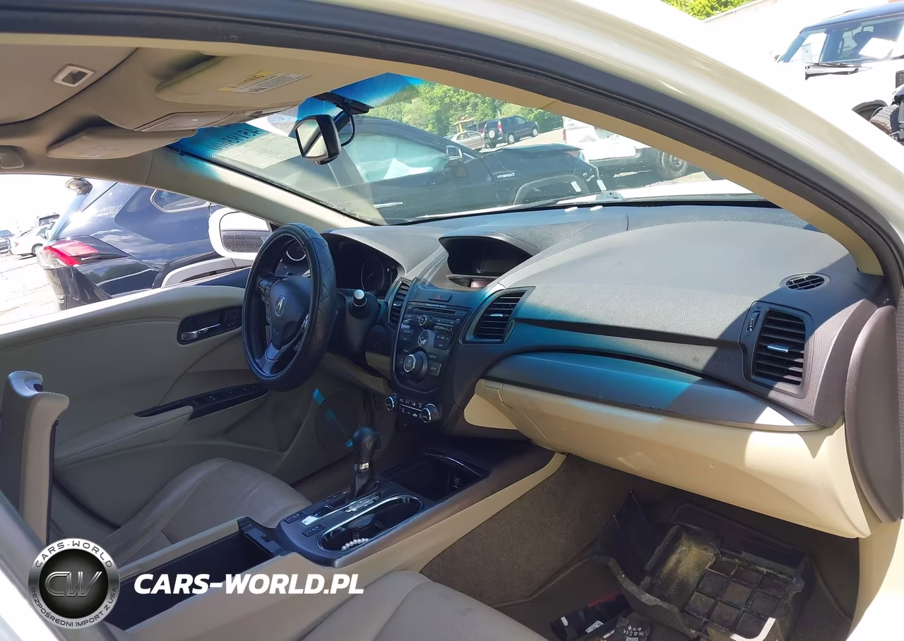 2014 Acura Rdx VIN:5J8TB4H38EL013695 - 5