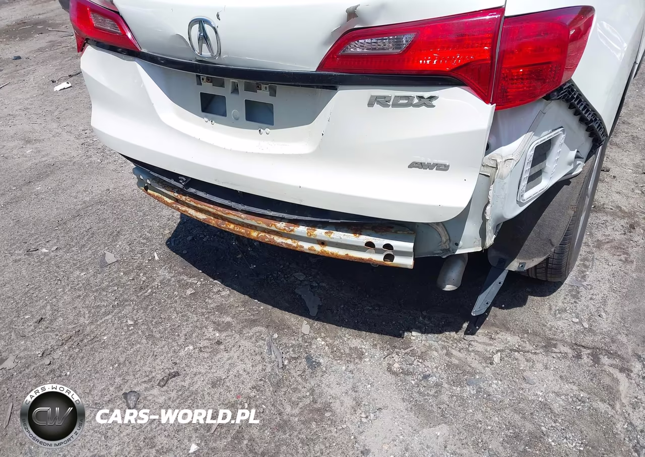 2014 Acura Rdx VIN:5J8TB4H38EL013695 - 6