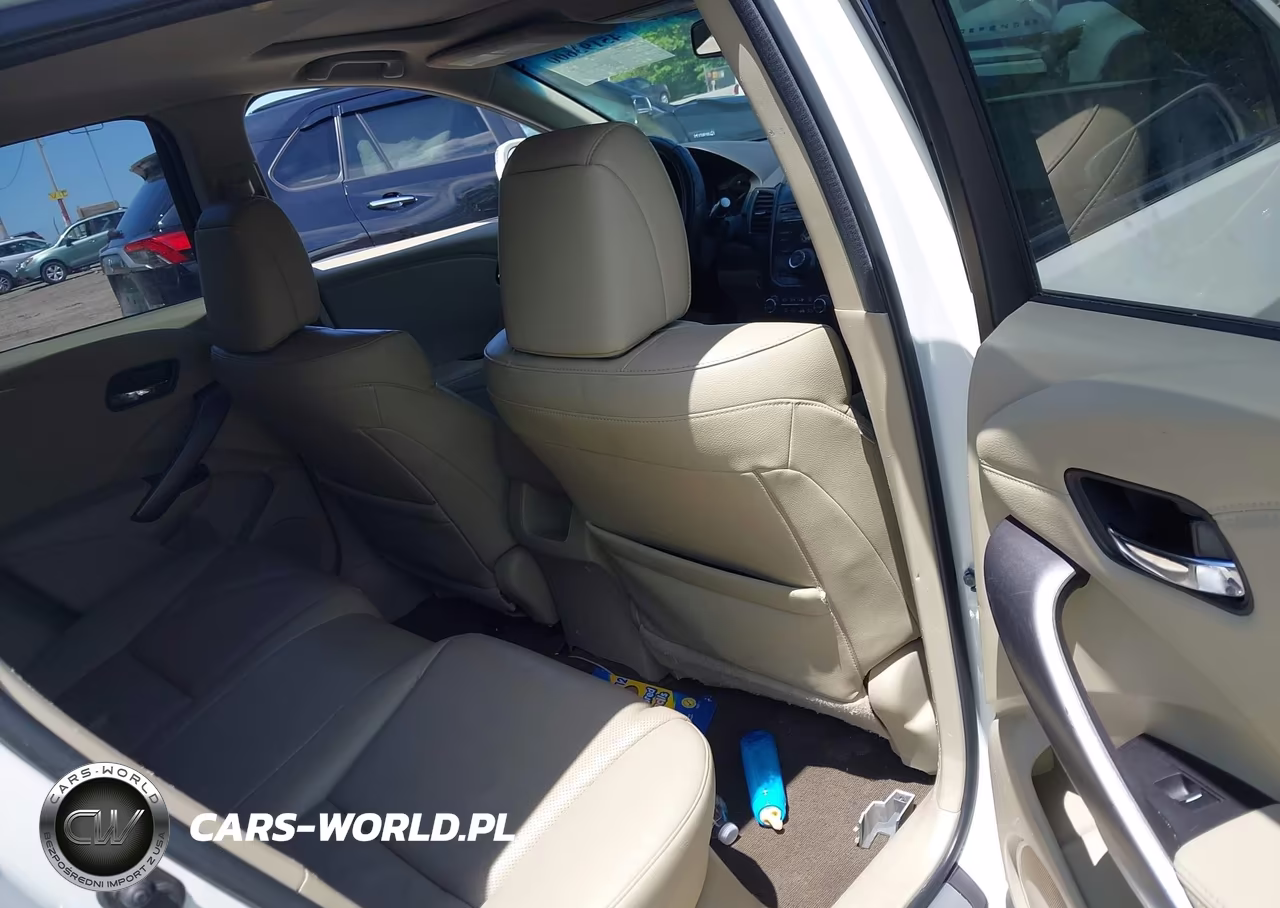 2014 Acura Rdx VIN:5J8TB4H38EL013695 - 8