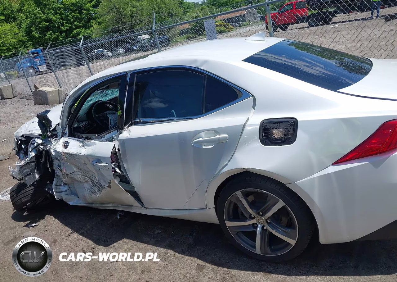2017 Lexus Is 300 VIN:JTHCM1D2XH5015637 - 13