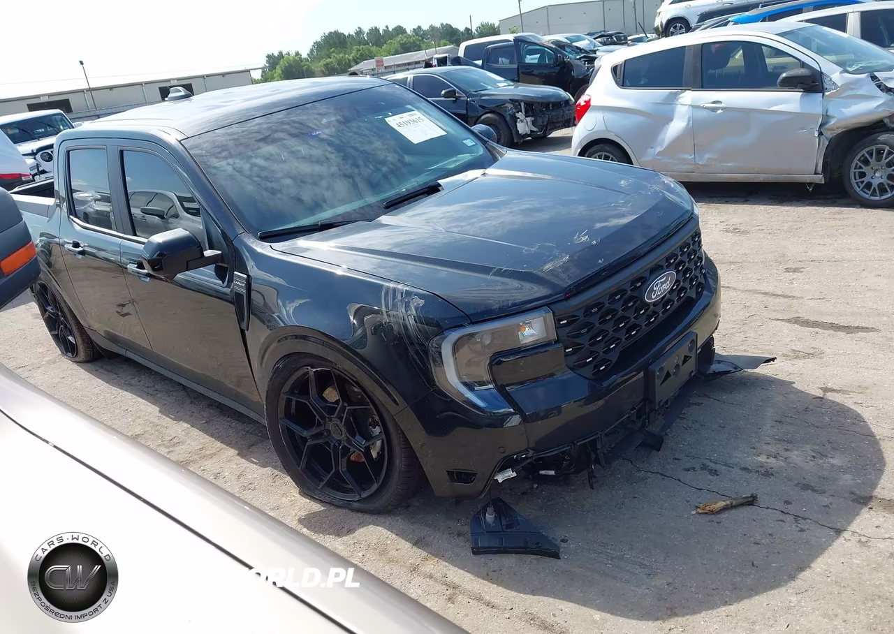 2025 Ford Maverick Lariat – zdjęcie 1 z 16