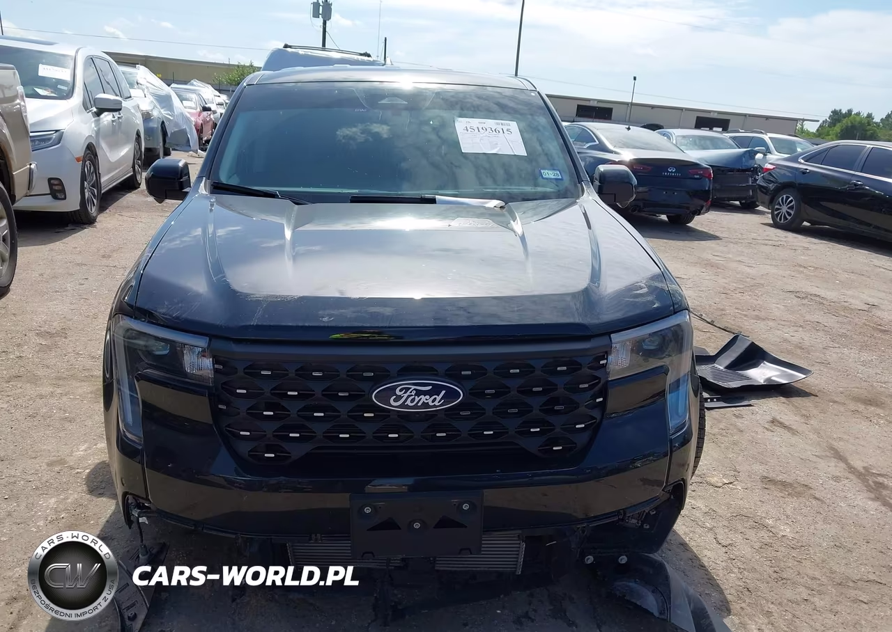 2025 Ford Maverick Lariat VIN:3FTTW8SA5SRB37129 - 12
