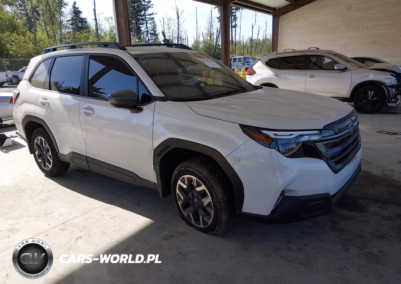 2025 Subaru Forester Premium – zdjęcie 1 z 17