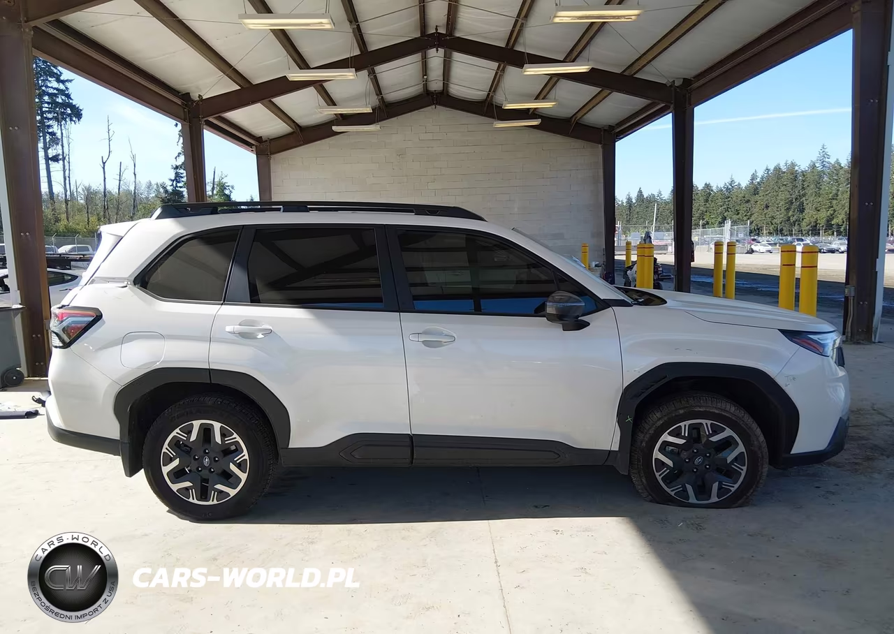 2025 Subaru Forester Premium VIN:JF2SLDDC8SH599621 - 14