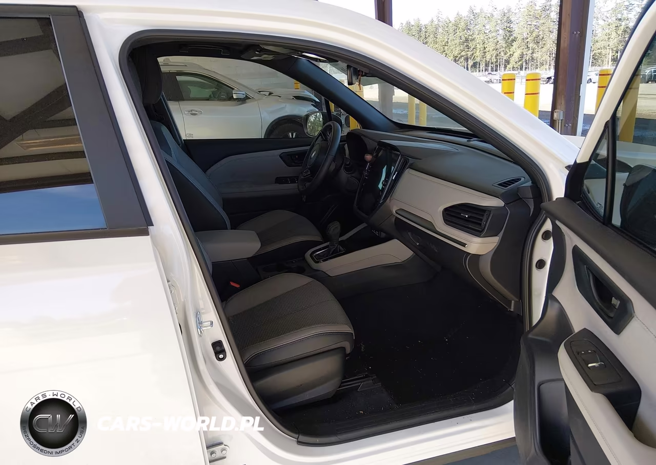 2025 Subaru Forester Premium VIN:JF2SLDDC8SH599621 - 5