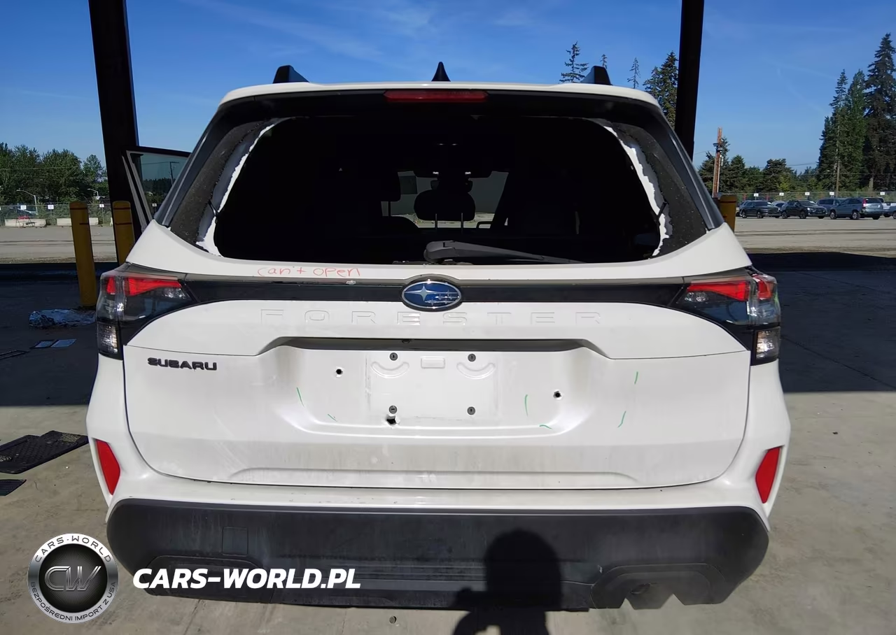 2025 Subaru Forester Premium VIN:JF2SLDDC8SH599621 - 6