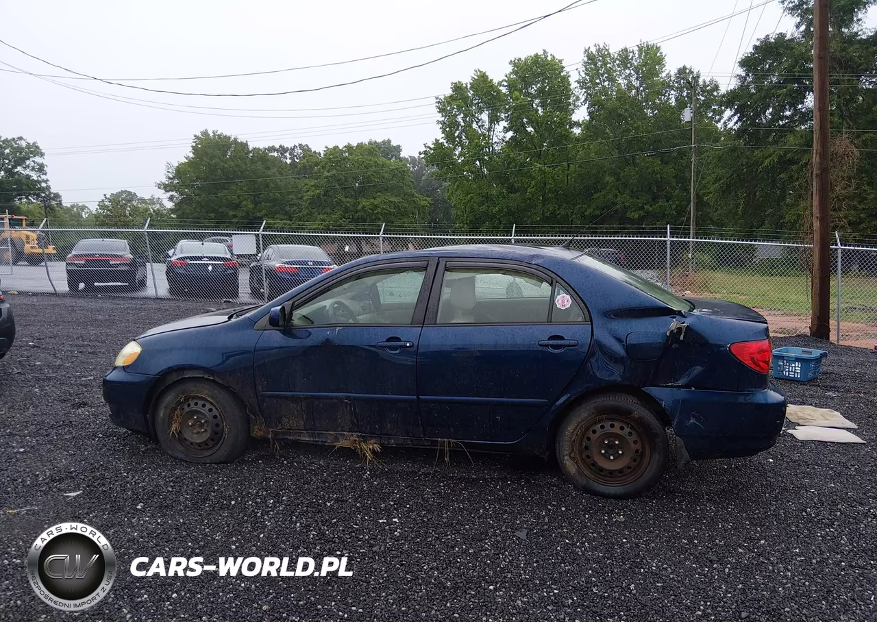 2007 Toyota Corolla Le VIN:2T1BR30E37C830032 - 14
