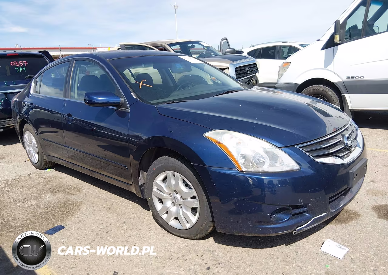 2012 Nissan Altima 2.5 S – zdjęcie 1 z 12