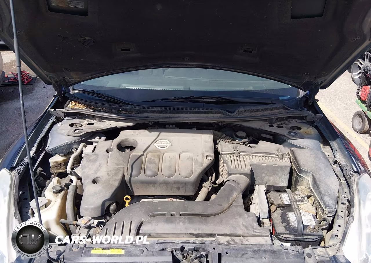 2012 Nissan Altima 2.5 S VIN:1N4AL2AP1CC238824 - 10