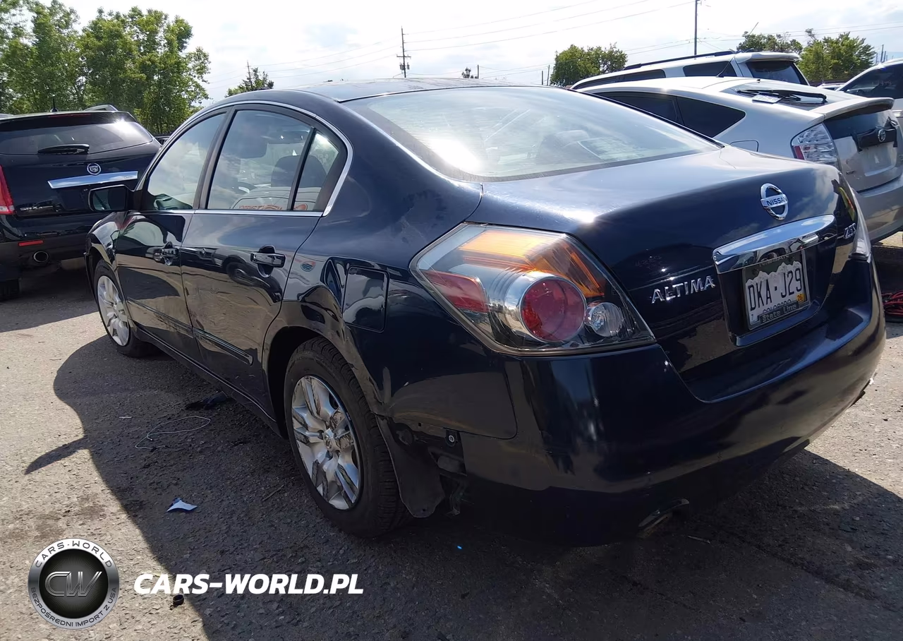 2012 Nissan Altima 2.5 S VIN:1N4AL2AP1CC238824 - 3