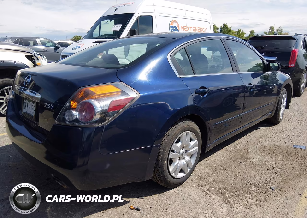 2012 Nissan Altima 2.5 S VIN:1N4AL2AP1CC238824 - 4