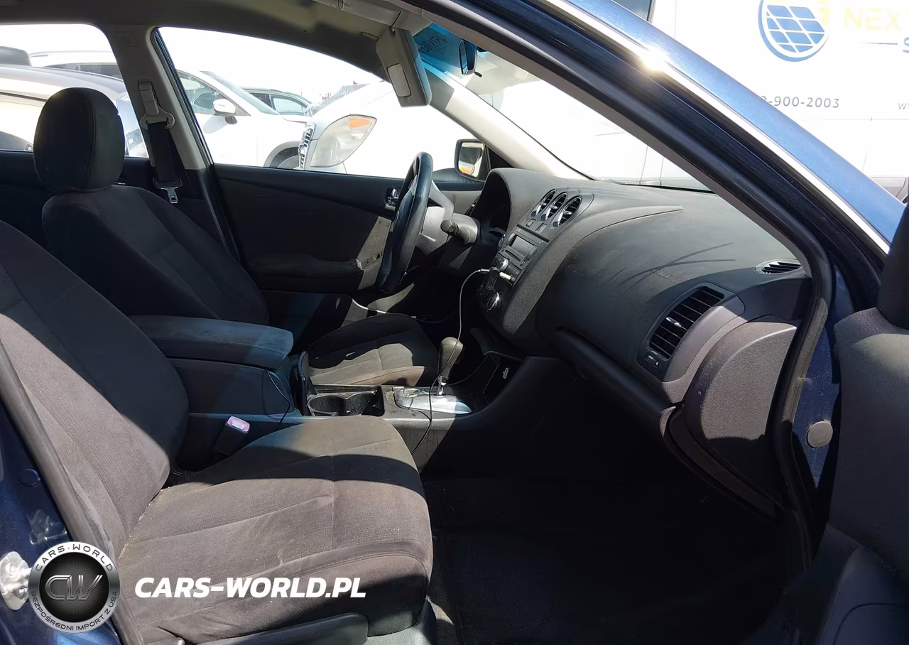 2012 Nissan Altima 2.5 S VIN:1N4AL2AP1CC238824 - 5