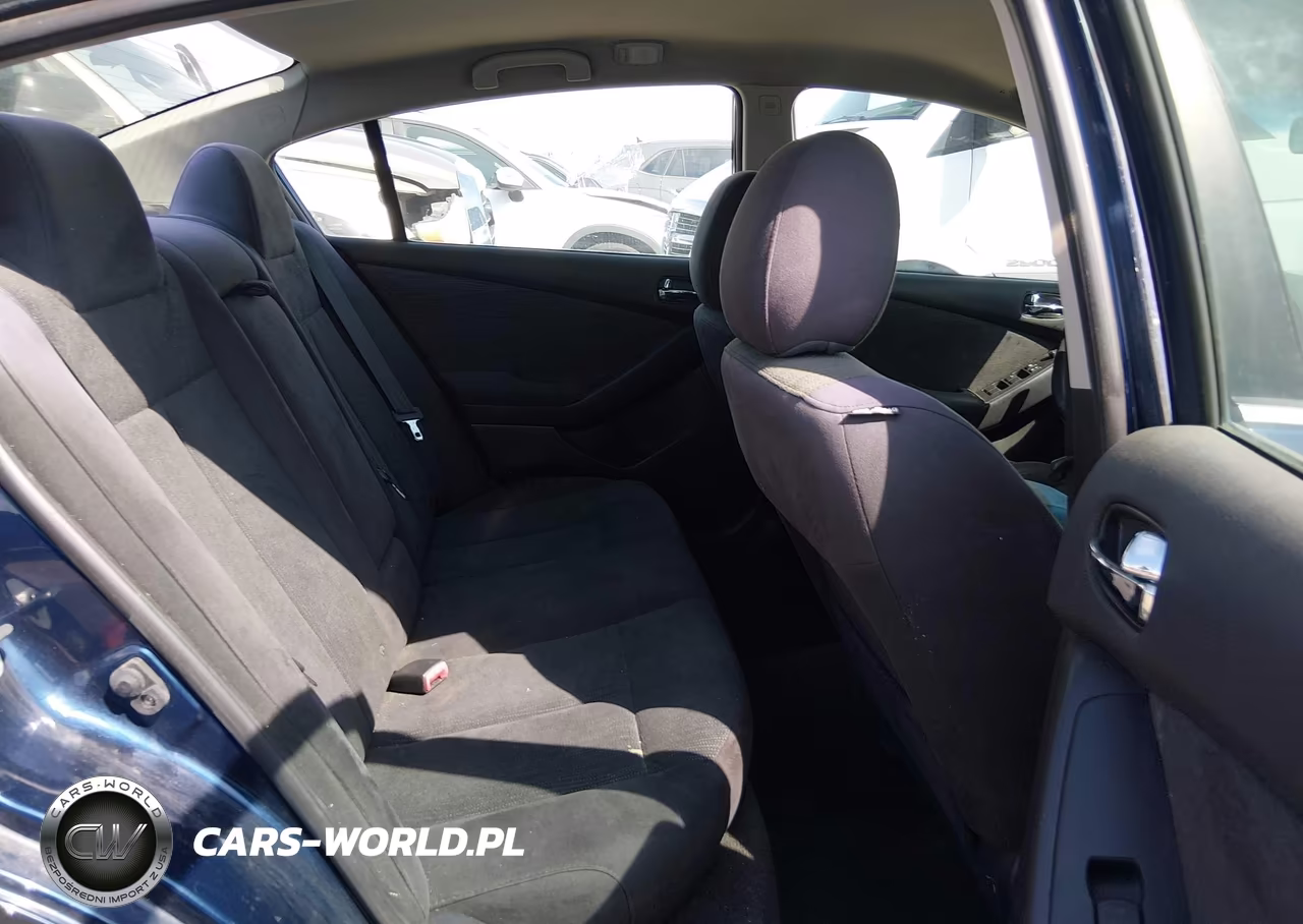 2012 Nissan Altima 2.5 S VIN:1N4AL2AP1CC238824 - 8