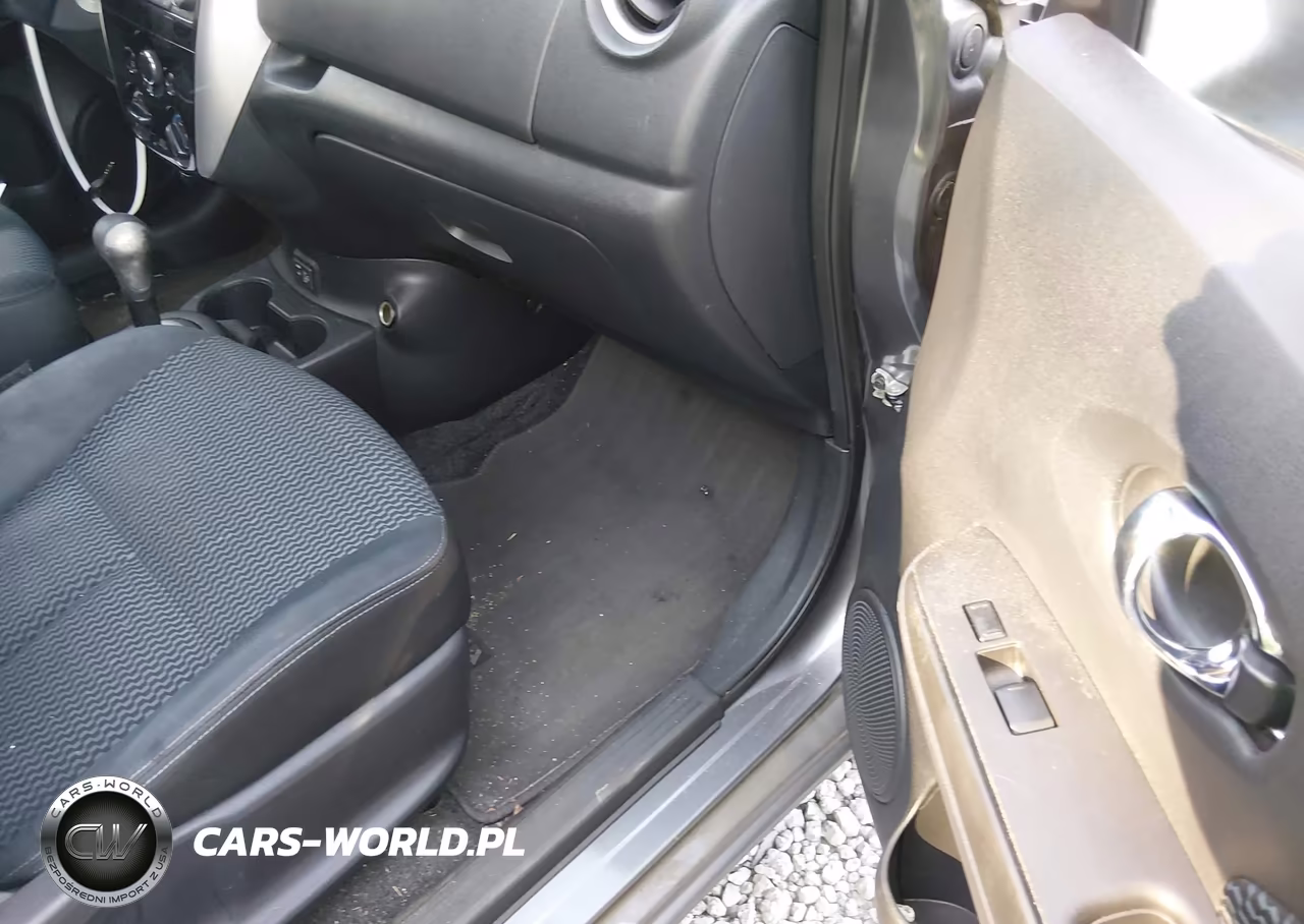 2018 Nissan Versa Note Sv VIN:3N1CE2CP0JL354806 - 5