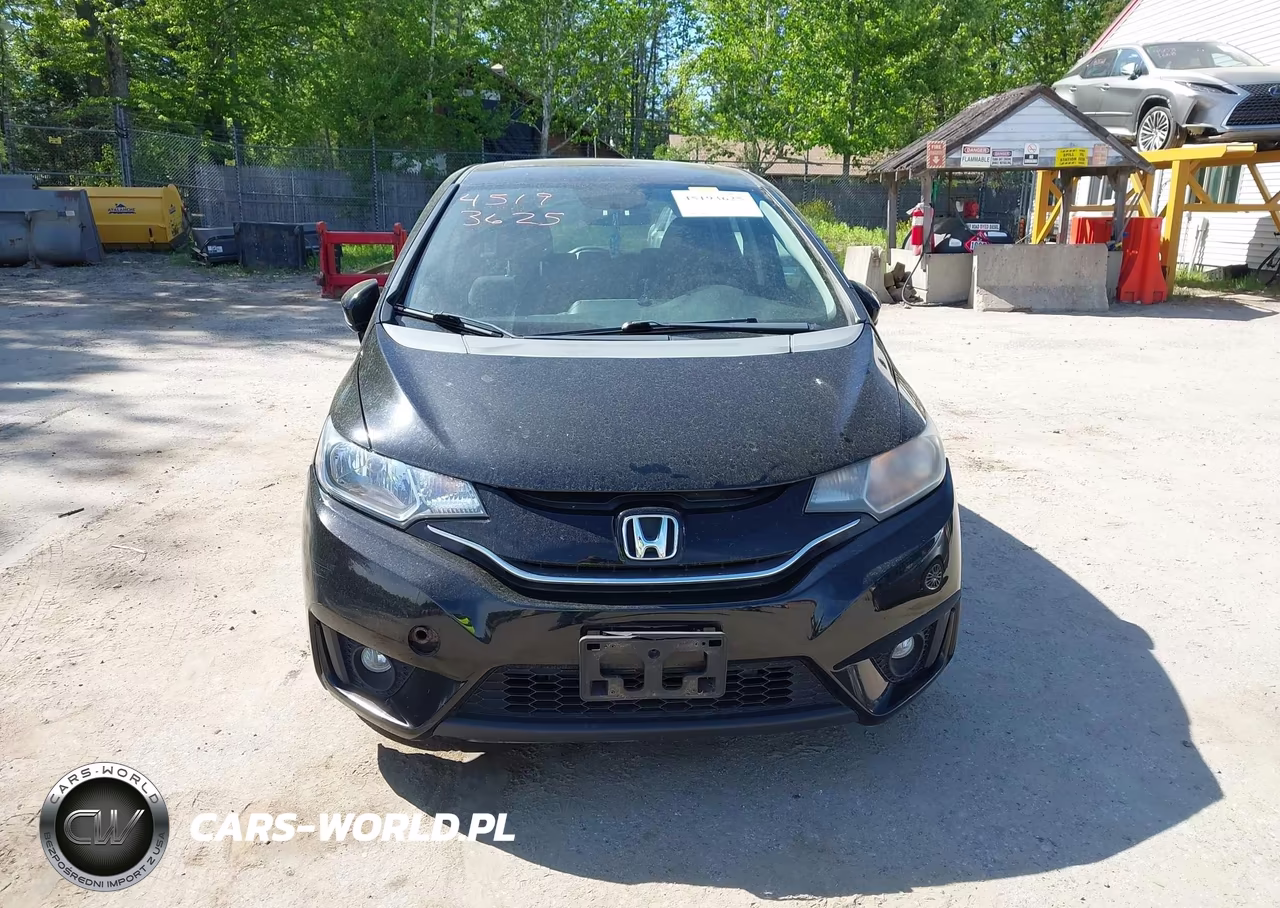 2015 Honda Fit Ex-Ex-L VIN:3HGGK5H85FM705643 - 12