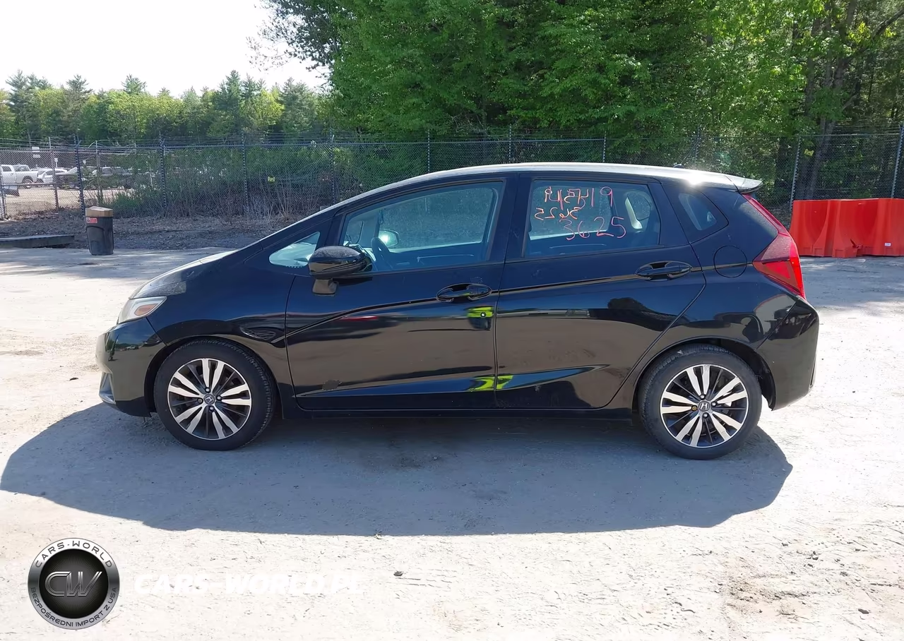 2015 Honda Fit Ex-Ex-L VIN:3HGGK5H85FM705643 - 14