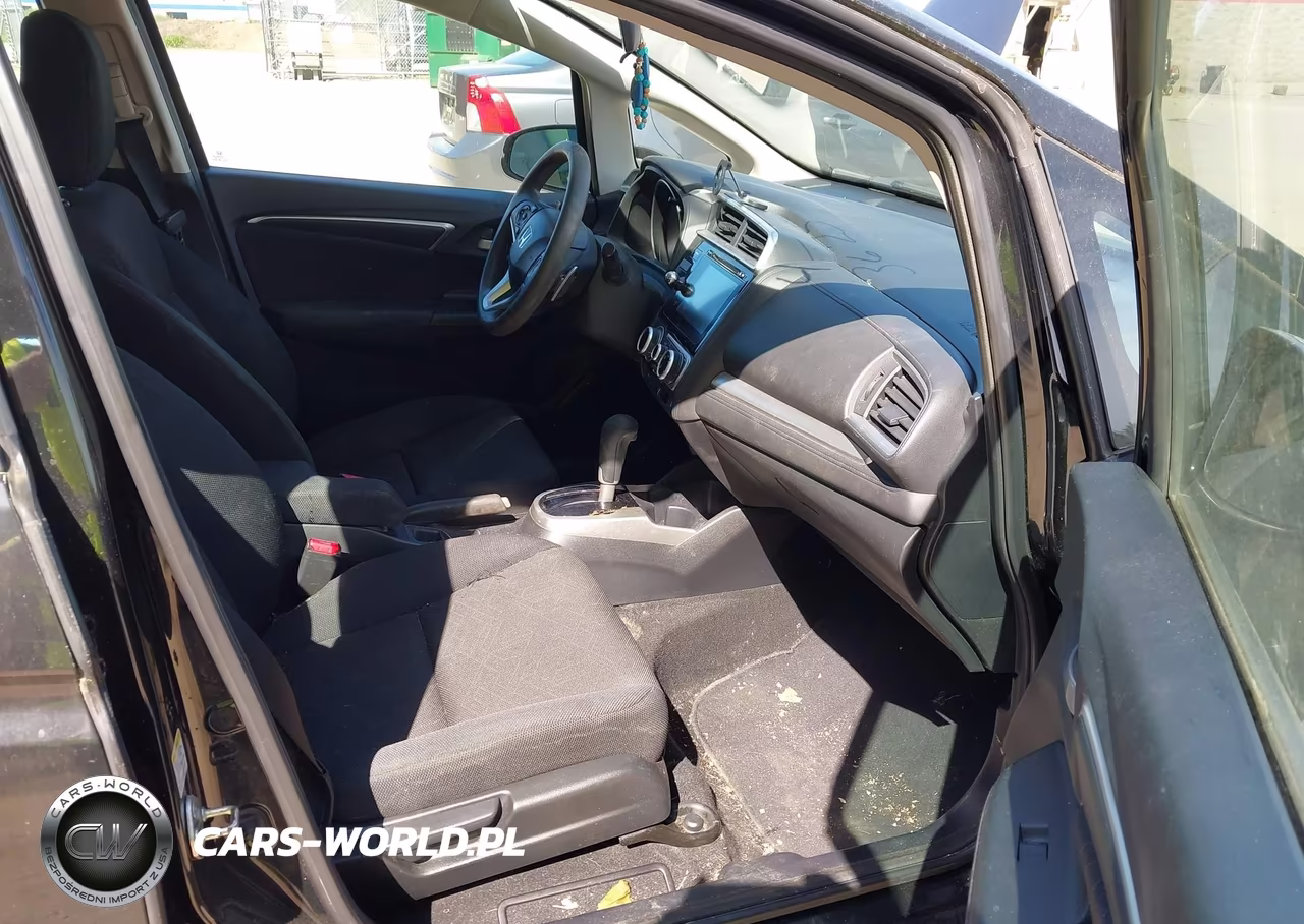 2015 Honda Fit Ex-Ex-L VIN:3HGGK5H85FM705643 - 5