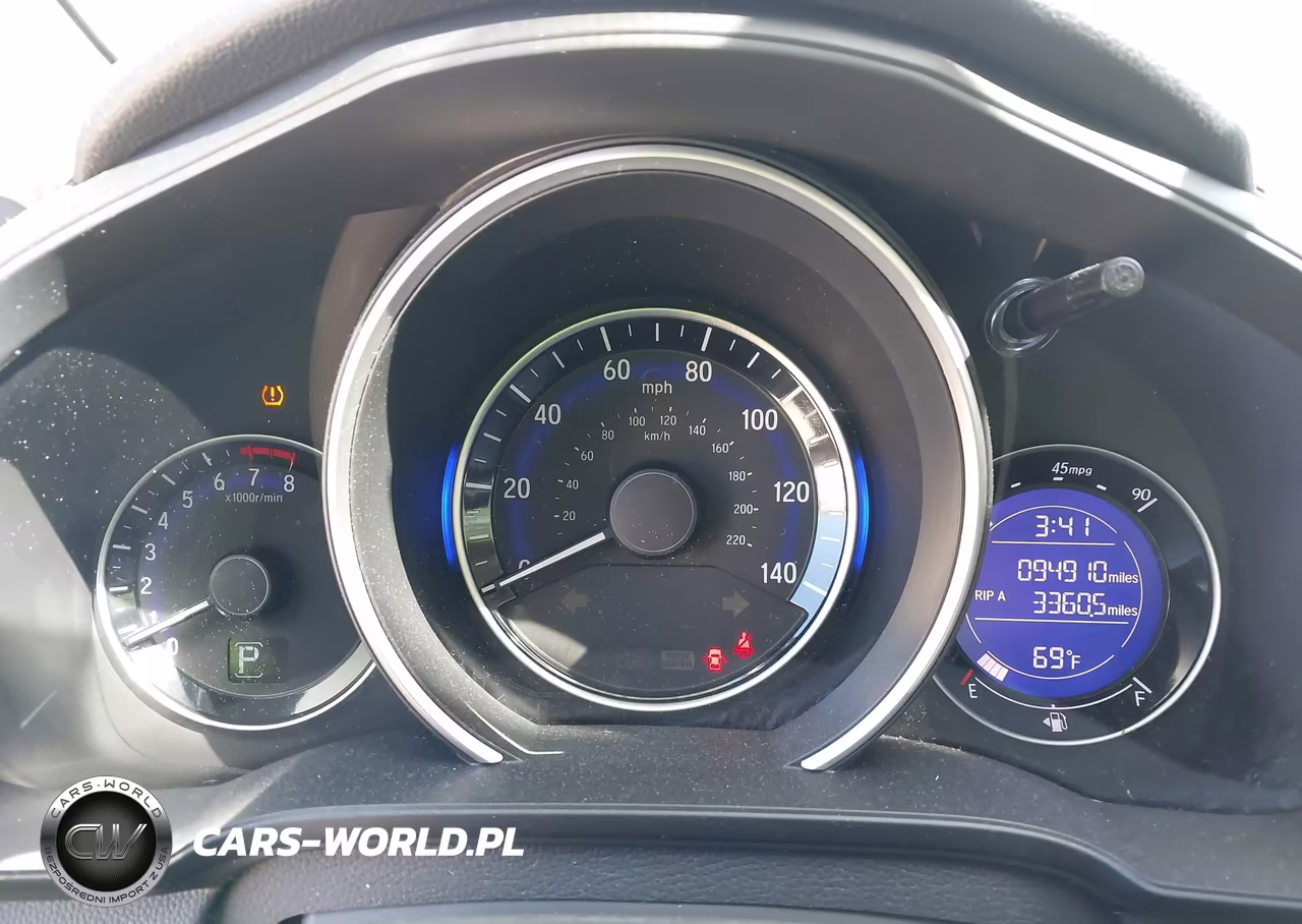 2015 Honda Fit Ex-Ex-L VIN:3HGGK5H85FM705643 - 7
