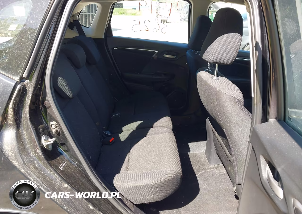2015 Honda Fit Ex-Ex-L VIN:3HGGK5H85FM705643 - 8