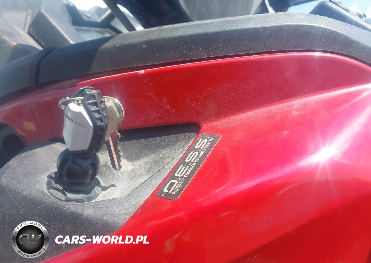 2019 Can-Am Outlander Xt 850-Xt-P 850 VIN:3JBLKAU4XKJ001705 - 11