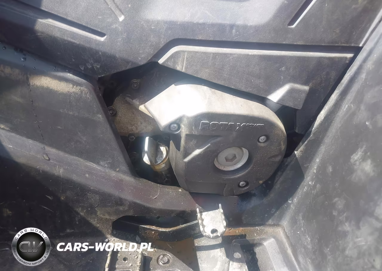 2019 Can-Am Outlander Xt 850-Xt-P 850 VIN:3JBLKAU4XKJ001705 - 8