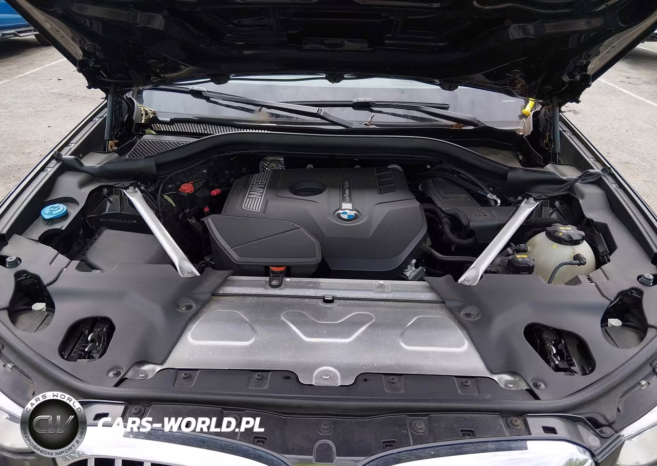 2019 BMW X3 xDrive30I VIN:5UXTR9C54KLE14223 - 10