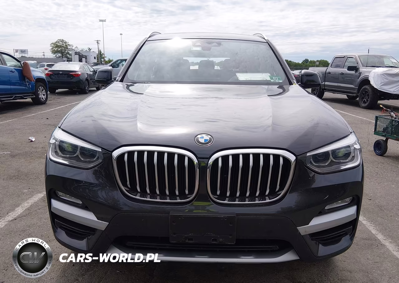 2019 BMW X3 xDrive30I VIN:5UXTR9C54KLE14223 - 12