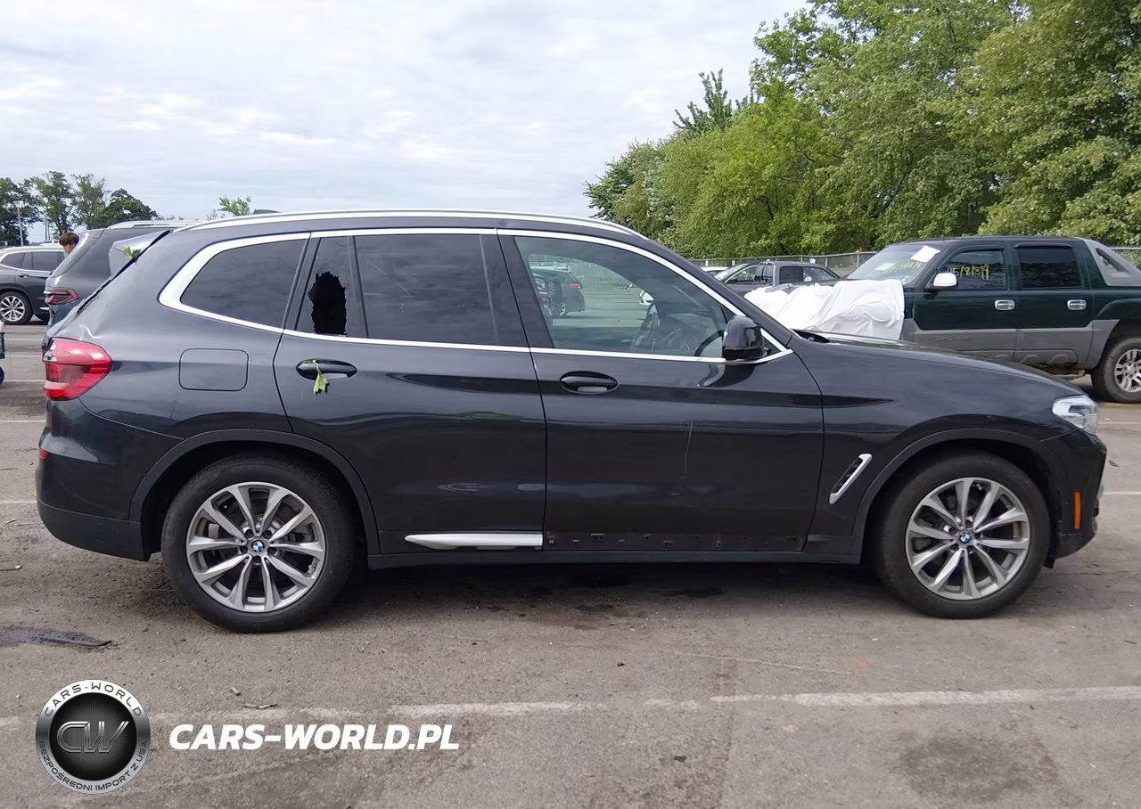 2019 BMW X3 xDrive30I VIN:5UXTR9C54KLE14223 - 13
