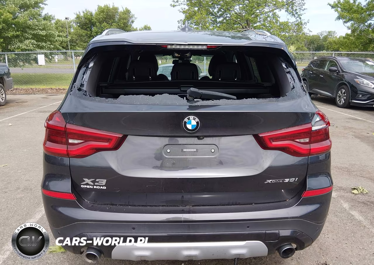 2019 BMW X3 xDrive30I VIN:5UXTR9C54KLE14223 - 16
