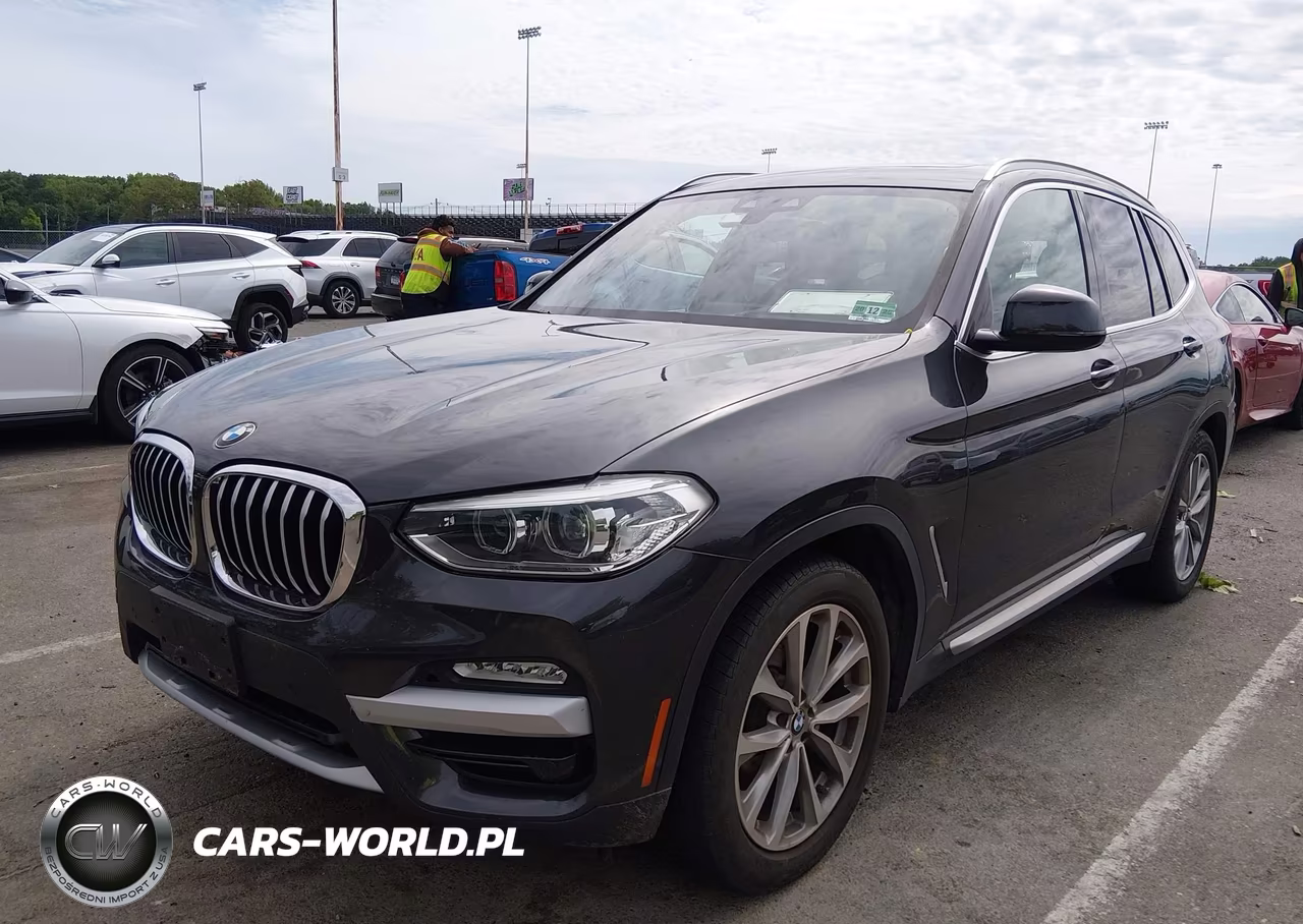 2019 BMW X3 xDrive30I VIN:5UXTR9C54KLE14223 - 2