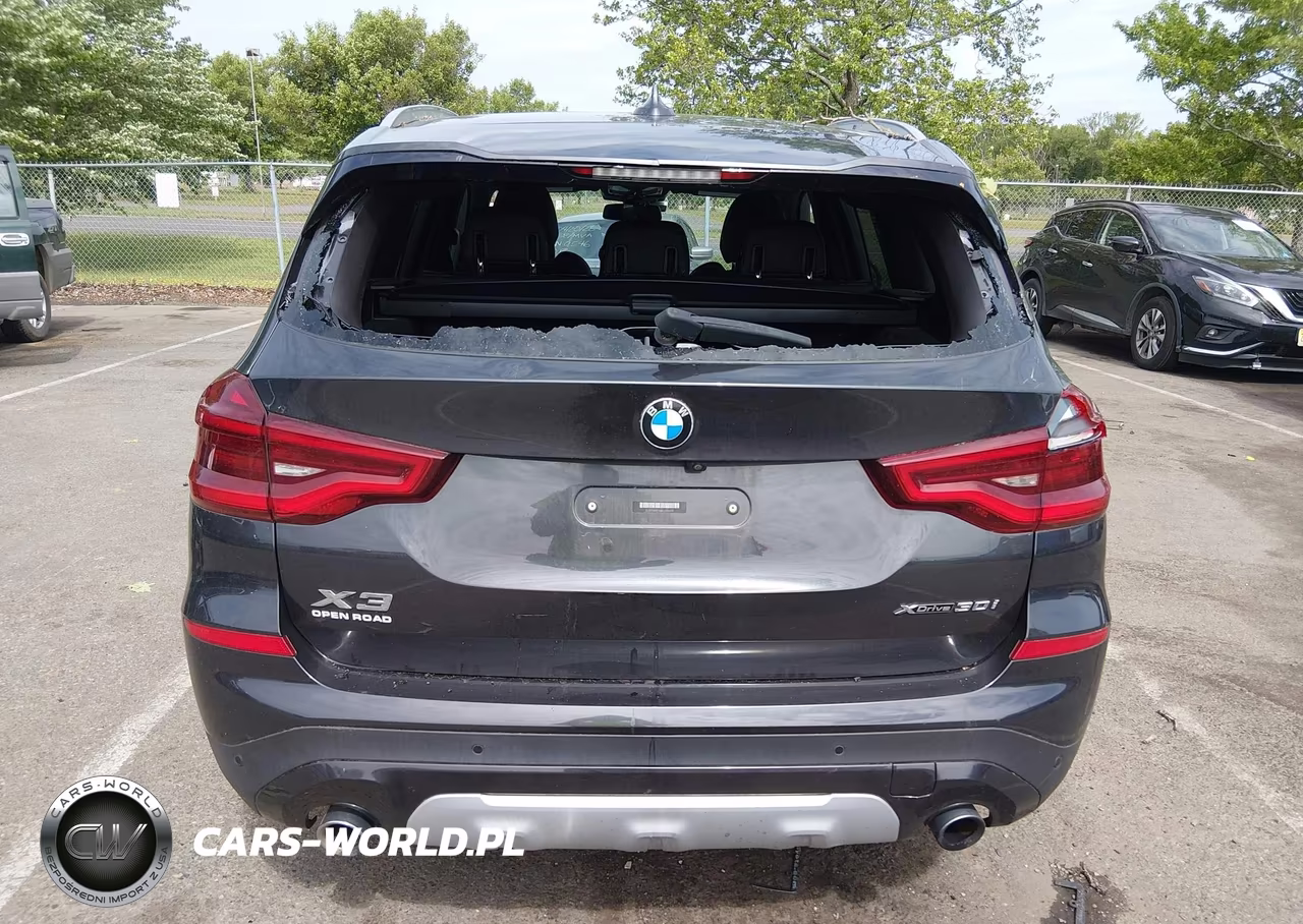 2019 BMW X3 xDrive30I VIN:5UXTR9C54KLE14223 - 6
