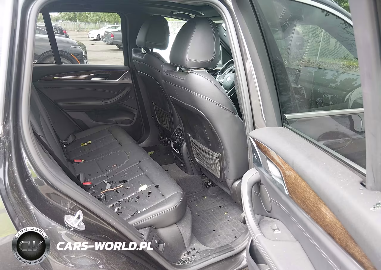 2019 BMW X3 xDrive30I VIN:5UXTR9C54KLE14223 - 8