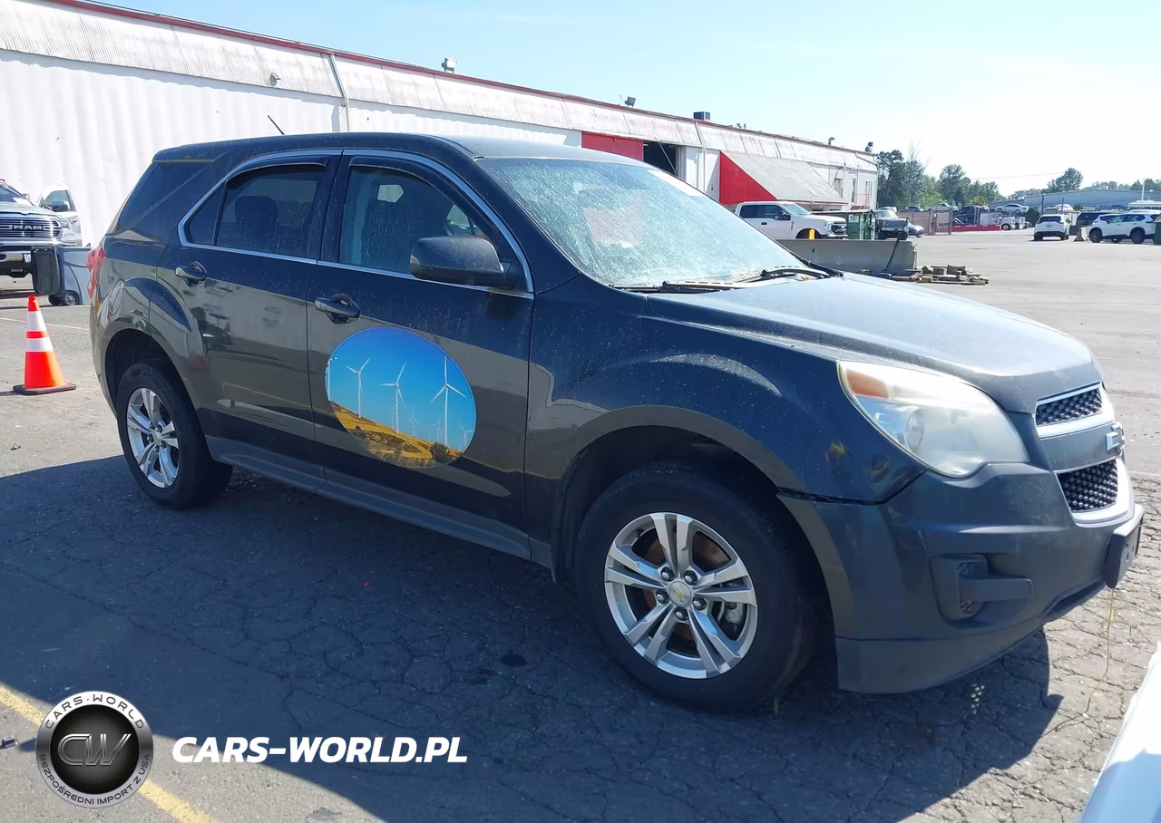 2014 Chevrolet Equinox 1Lt