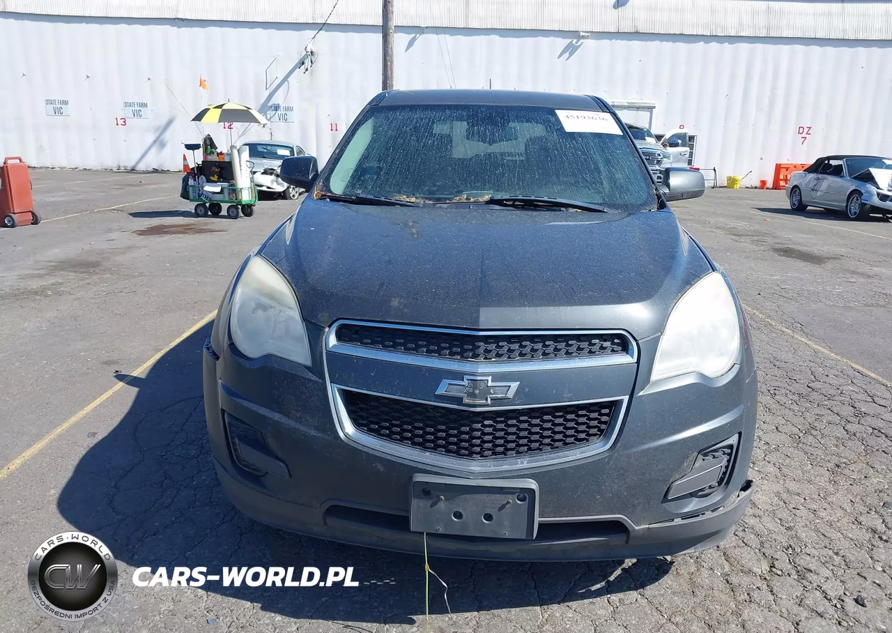 2014 Chevrolet Equinox 1Lt VIN:2GNFLFEK5E6172125 - 12