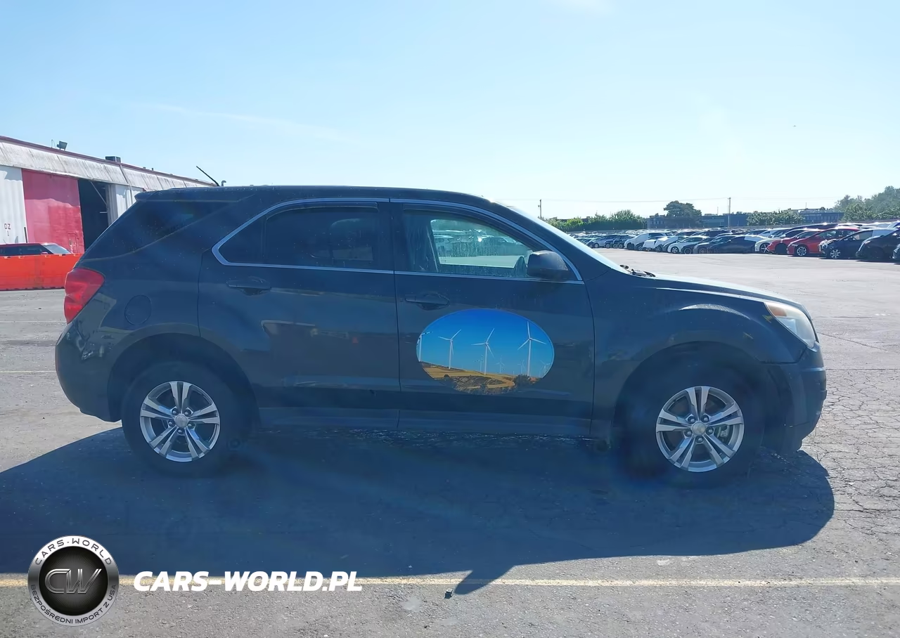 2014 Chevrolet Equinox 1Lt VIN:2GNFLFEK5E6172125 - 13