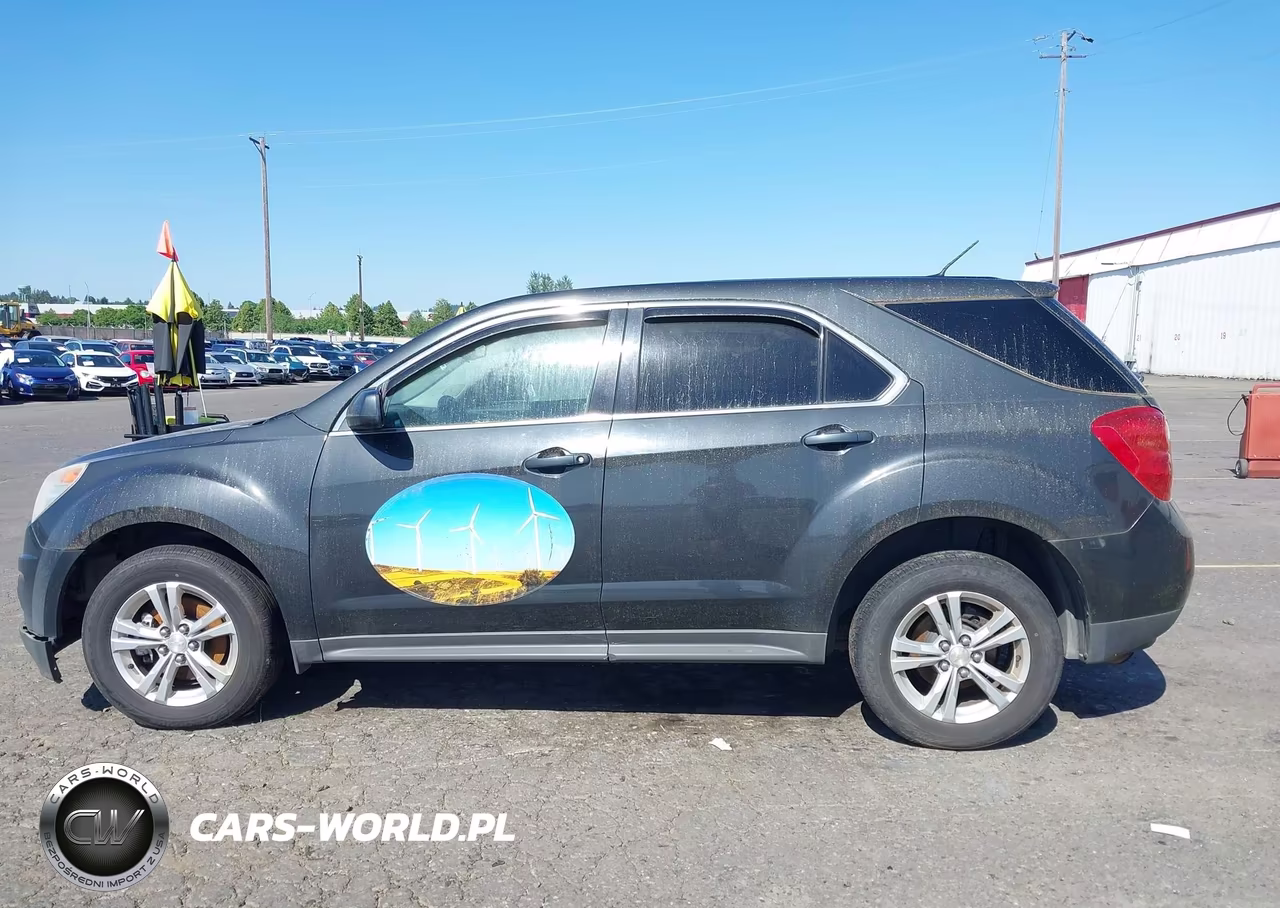2014 Chevrolet Equinox 1Lt VIN:2GNFLFEK5E6172125 - 14
