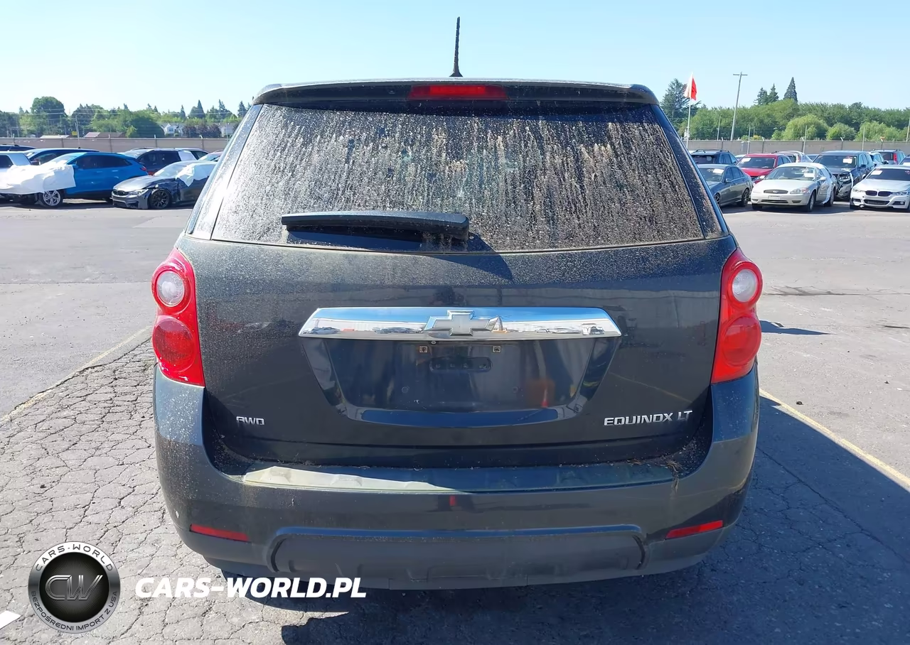 2014 Chevrolet Equinox 1Lt VIN:2GNFLFEK5E6172125 - 16