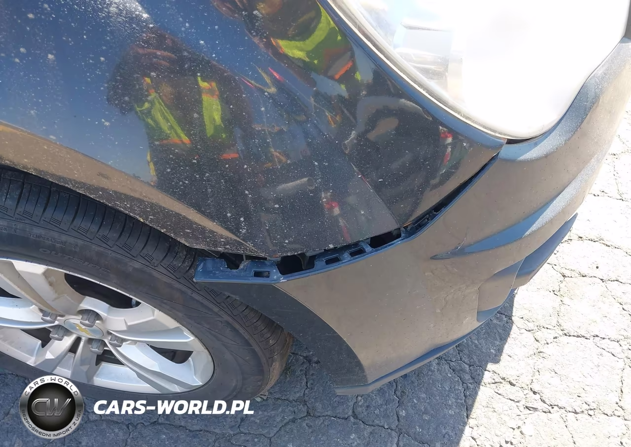 2014 Chevrolet Equinox 1Lt VIN:2GNFLFEK5E6172125 - 17