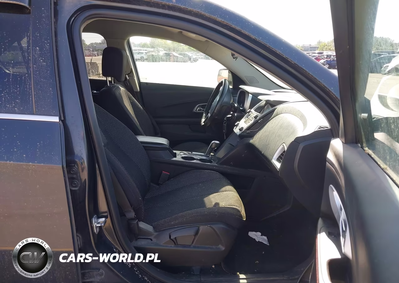2014 Chevrolet Equinox 1Lt VIN:2GNFLFEK5E6172125 - 5