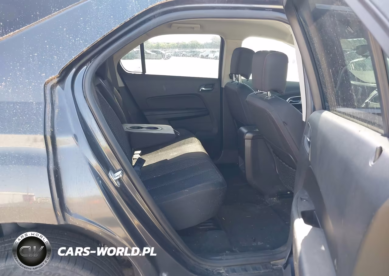 2014 Chevrolet Equinox 1Lt VIN:2GNFLFEK5E6172125 - 8