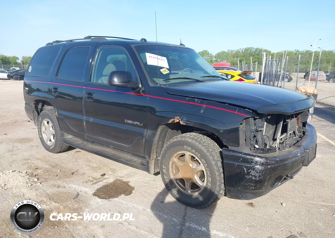 2005 GMC Yukon Denali
