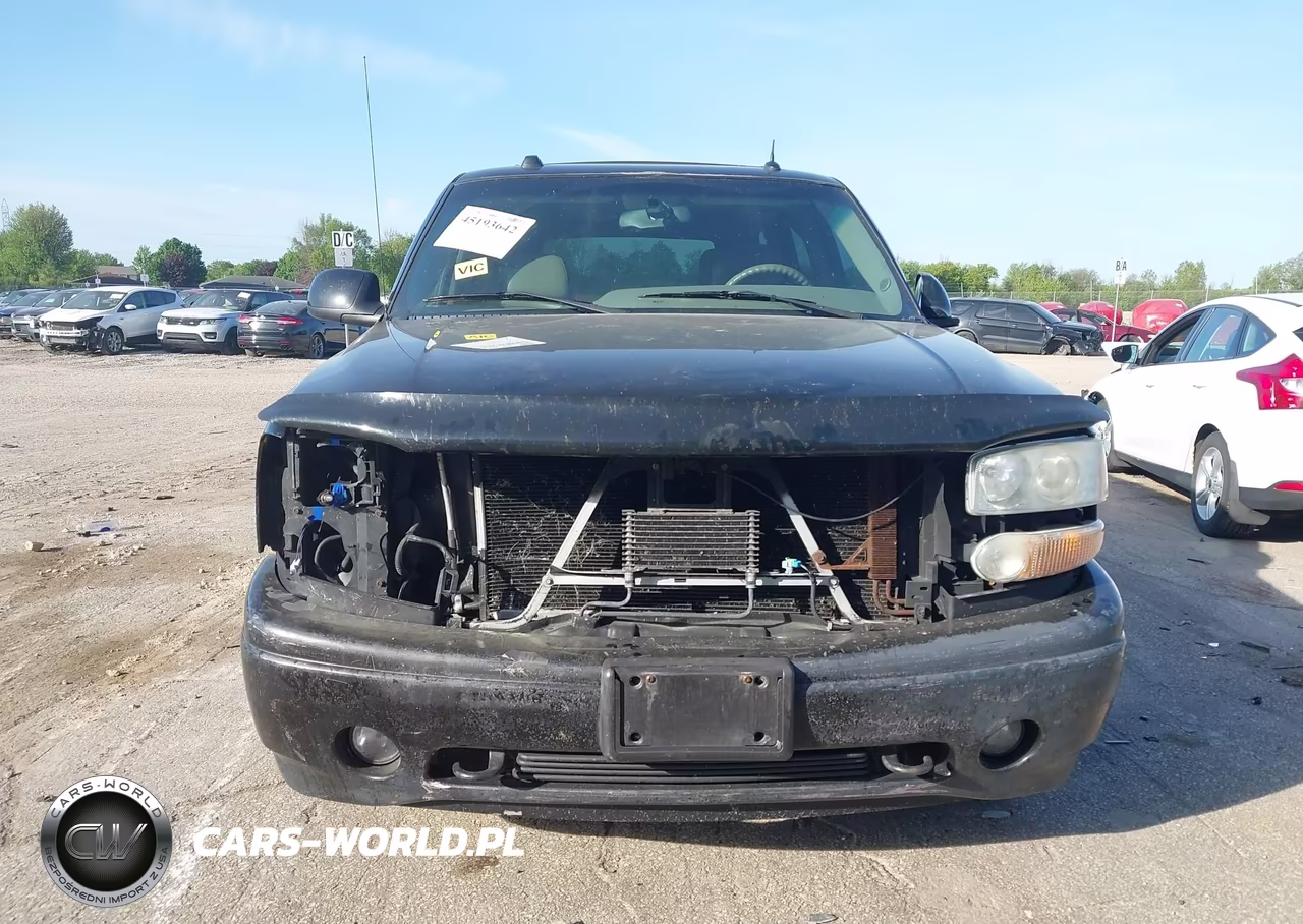 2005 GMC Yukon Denali VIN:1GKEK63U35J109446 - 13