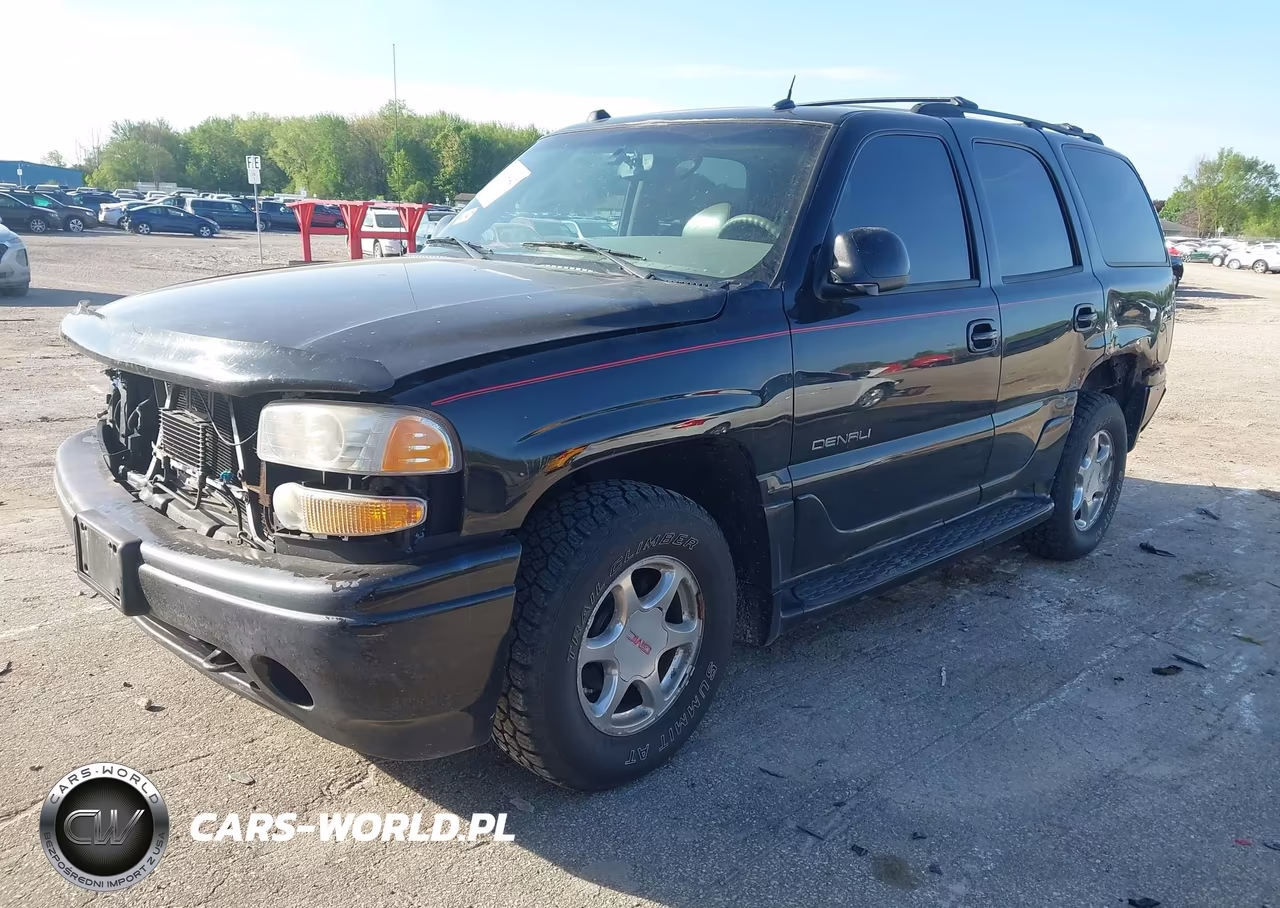 2005 GMC Yukon Denali VIN:1GKEK63U35J109446 - 2
