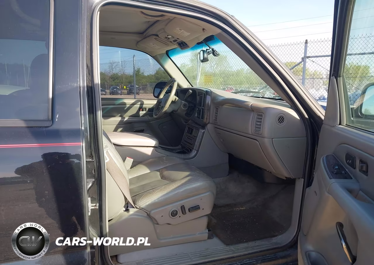 2005 GMC Yukon Denali VIN:1GKEK63U35J109446 - 5