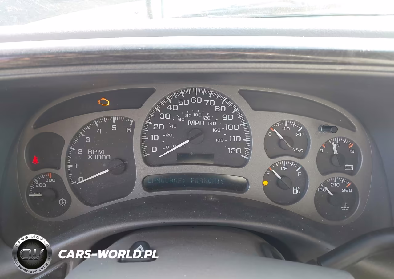 2005 GMC Yukon Denali VIN:1GKEK63U35J109446 - 7