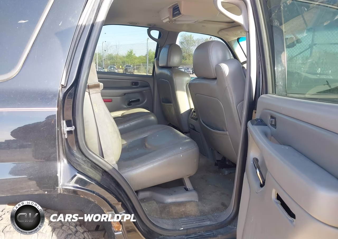 2005 GMC Yukon Denali VIN:1GKEK63U35J109446 - 8